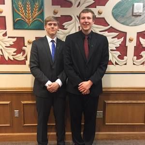 Meet your Posher, Landon